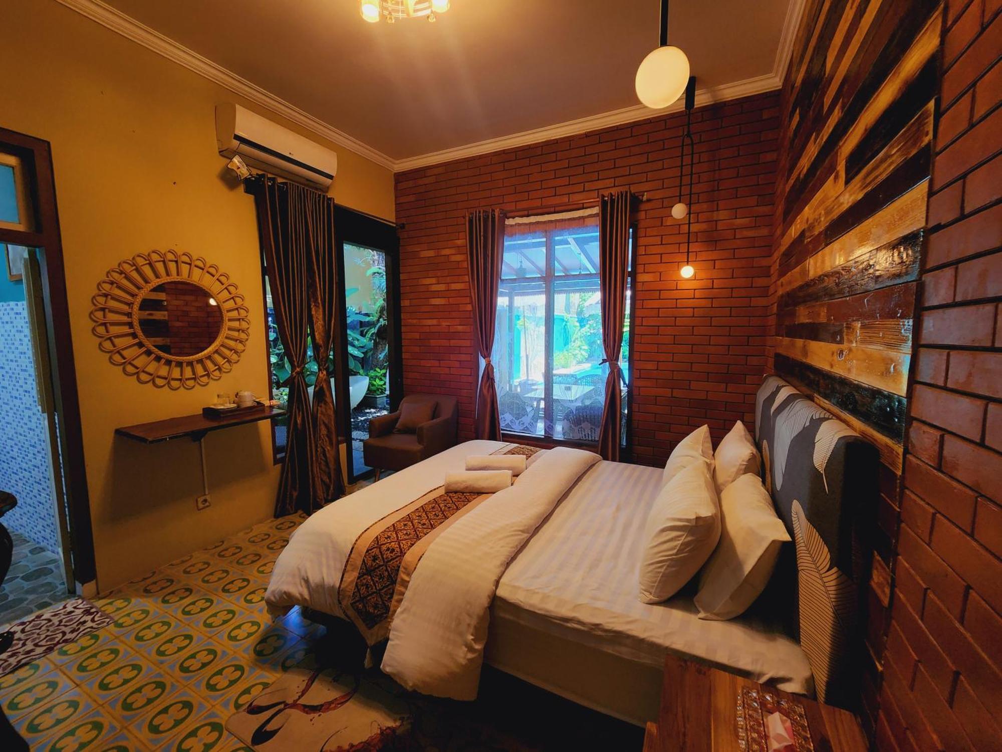Sammy Home Yogyakarta Exterior foto