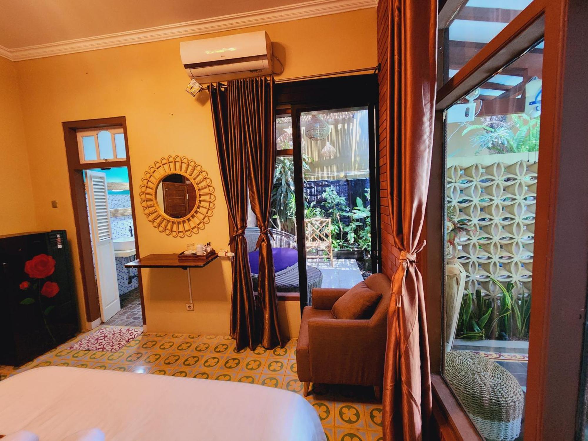Sammy Home Yogyakarta Exterior foto
