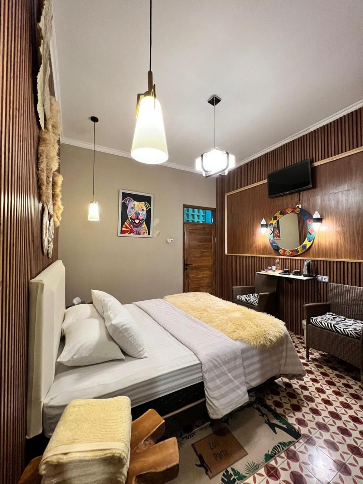 Sammy Home Yogyakarta Exterior foto