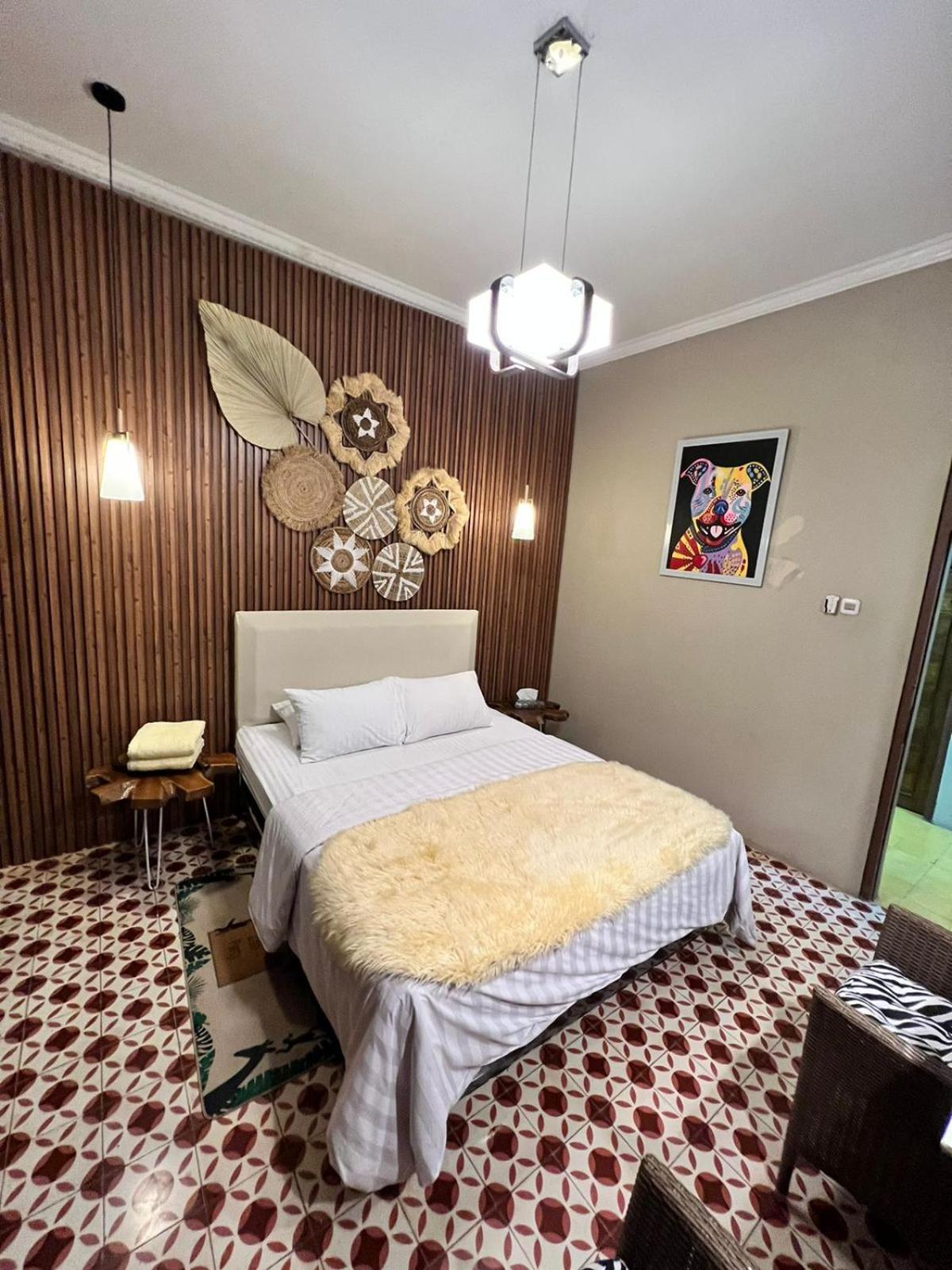 Sammy Home Yogyakarta Exterior foto