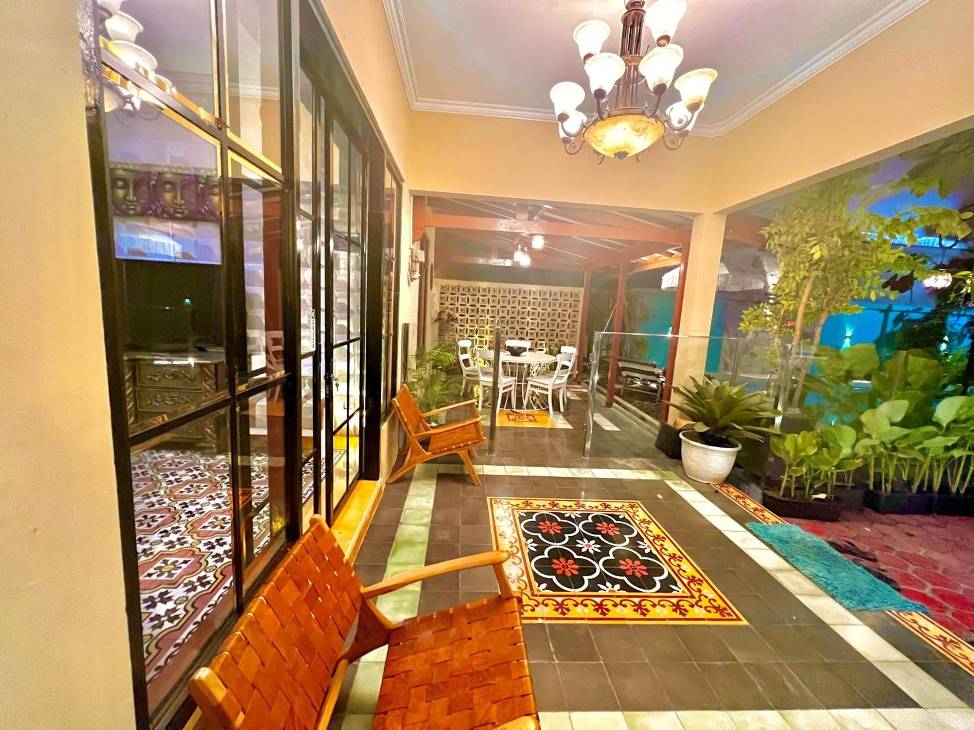 Sammy Home Yogyakarta Exterior foto